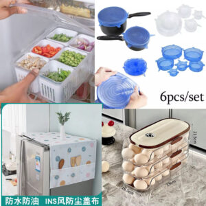 Kitchen Combo 4-in-1 Deal
